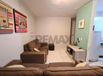 Apartamento · 46m² · 2 Quartos · 1 Vaga · VENDO APARTAMENTO PRONTO PARA MORAR NO PARANOA PARQUE. ACEITA FINANCIAMENTO - PARANOA PAK