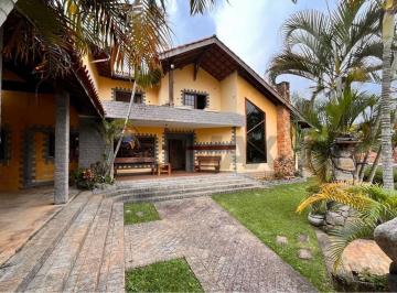 Casa · 1200m² · 8 Quartos · 25 Vagas · CASA AVENDA NO RECANTO AMAPOLA -BRAGANÇA PAULISTA-SP