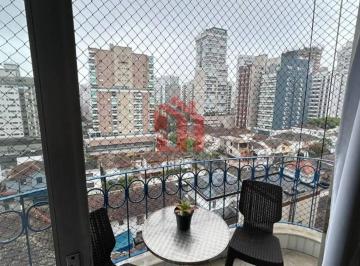 72cfa12b8f6d7011d3695c81e31138093273db7c · Apartamento com 1 dormitório à venda, 63 m² por R$ 532.000,00 - Boqueirão - Santos/SP