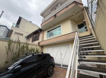 45abadecd142f4ed4ecfb817d18092bf300c8534 · Sobrado com 3 dormitórios, edícula e 6 vagas à venda, 258 m² por R$ 1.150.000 - Bairro do Limão - Sã