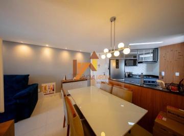 8812ca5308f3e4e2a52c26129d8212a8ea427c4b · Apartamento com 2 dormitórios para alugar, 57 m² por R$ 4.066,00/mês - Santa Maria - Santo André/SP