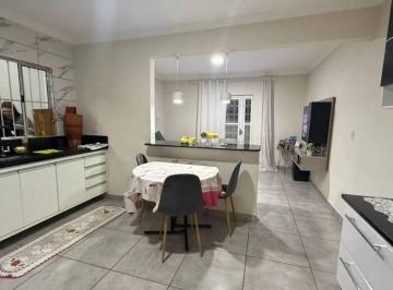 f836525be6785d7c76a97b048ad75db520f683e7 · Casa com 2 dormitórios à venda, 145 m² por R$ 380.000 - Parque dos Príncipes - Jacareí/SP