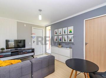 Apartamento · 44m² · 2 Quartos · 1 Vaga · Apartamento 2 quartos, 44m, com sacada - Venda - Campo de Santana, Curitiba/PR