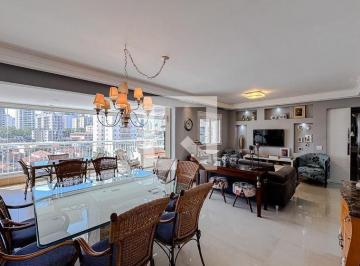 Apartamento · 142m² · 3 Quartos · 2 Vagas · Apartamento para Aluguel - Mooca, 3 Quartos,  142 m² - São Paulo