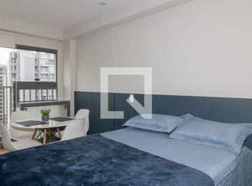 Apartamento · 27m² · 1 Quarto · Apartamento para Aluguel - Moema, 1 Quarto, 27 m² - São Paulo