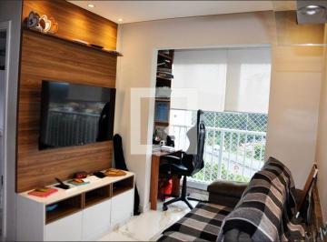 Apartamento · 46m² · 2 Quartos · 1 Vaga · Apartamento para Aluguel - Vila Pirituba, 2 Quartos, 46 m² - São Paulo