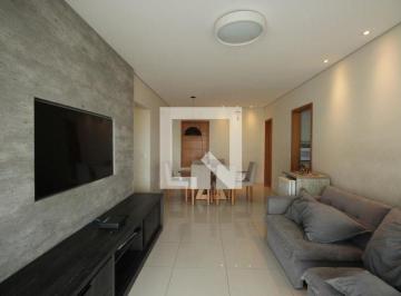 Apartamento · 129m² · 3 Quartos · 2 Vagas · Apartamento para Aluguel - Aparecida, 3 Quartos, 129 m² - Santos
