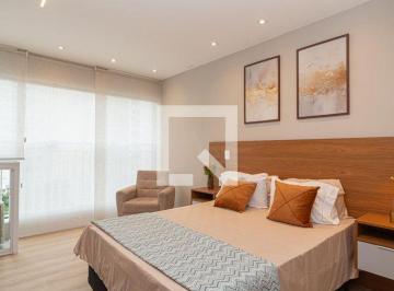 Apartamento · 27m² · 1 Quarto · Apartamento para Aluguel - Bela Vista, 1 Quarto,  27 m² - São Paulo