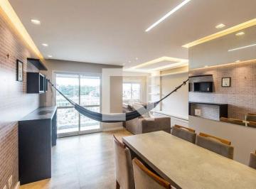 Apartamento · 71m² · 2 Quartos · 1 Vaga · Apartamento para Aluguel - Centro, 2 Quartos,  71 m² - Barueri