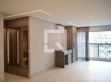 Apartamento · 110m² · 3 Quartos · 2 Vagas · Apartamento para Aluguel - Pinheiros, 3 Quartos,  110 m² - São Paulo