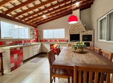 8a7e7c2793f89a3da23a7f0b5d6332232a0c904b · Casa a venda no Condomínio Chácara das Palmeiras Imperiais com 4 quartos (1 suíte), 169 m² por R$ 1.