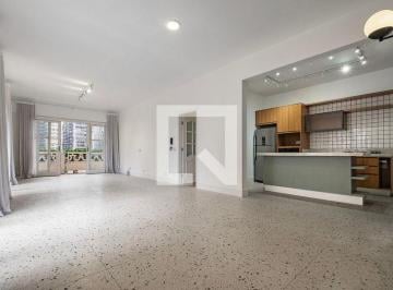 Apartamento · 169m² · 3 Quartos · 1 Vaga · Apartamento para Aluguel - Jardim Paulista, 3 Quartos, 169 m² - São Paulo