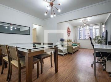 Apartamento · 82m² · 3 Quartos · 1 Vaga · Apartamento para Aluguel - Pinheiros, 3 Quartos,  82 m² - São Paulo