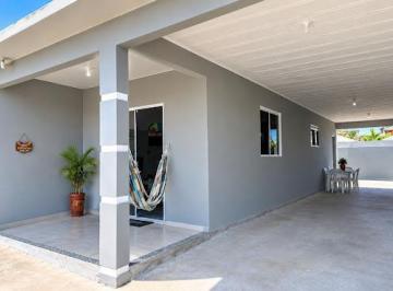 ea6fe90a4dd6bccd4ab97c2e684c461c9ba5a513 · Casa com 3 dormitórios à venda, 100 m² por R$ 265.000,00 - Ponte dos Leites - Araruama/RJ