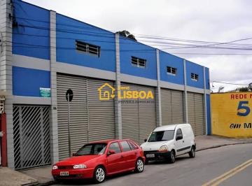71347d7fb200c56c5802e11ccf7f9be774eeccc1 · Galpão à venda, 475 m² por R$ 1.595.000 - Jardim Zaira - Mauá/SP