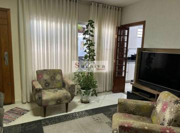 7a25ce5bc7905e01d4b74fcc4333ff749e5b25e8 · Sobrado com 3 dormitórios à venda, 116 m² por R$ 670.000 - Jardim Hollywood - São Bernardo do Campo/