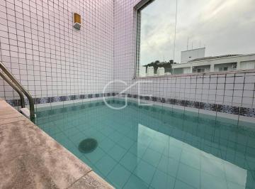 29b4b49b6af36f8c816afe55f7ce90fca9e2998f · Cobertura com 2 dormitórios à venda, 114 m² por R$ 900.000,00 - Marapé - Santos/SP