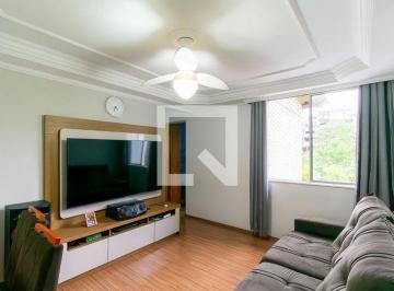 Apartamento · 50m² · 2 Quartos · 1 Vaga · Apartamento à Venda - Jardim Vila Carrao, 2 Quartos, 50 m² - São Paulo