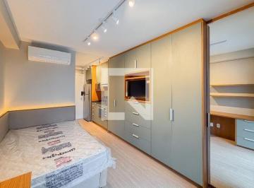 Apartamento · 23m² · 1 Quarto · Apartamento à Venda - Vila Mariana, 1 Quarto, 23 m² - São Paulo