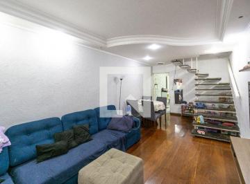 Casa · 140m² · 3 Quartos · 2 Vagas · Casa à Venda - Vila Esperança, 3 Quartos, 140 m² - São Paulo