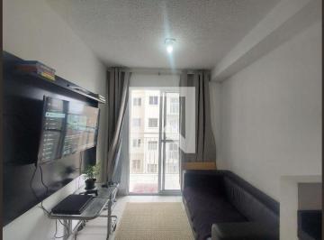 Apartamento · 29m² · 1 Quarto · Apartamento à Venda - Socorro, 1 Quarto, 29 m² - São Paulo