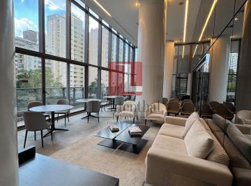 Apartamento · 133m² · 3 Quartos · 3 Vagas · Apartamento à venda no Jardim Paulista, 133m², 3 dorms, 2 suítes