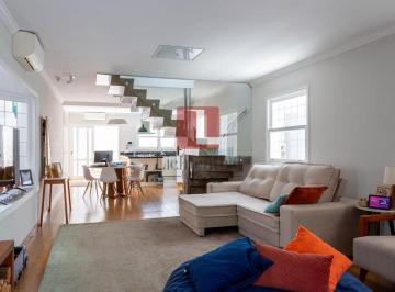 Casa · 237m² · 3 Quartos · Casa à Venda na Vila Nova Conceição, SP – 237m², 3 Dorms, 4 Banheiros