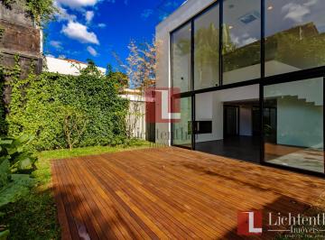 Casa · 538m² · 4 Quartos · 8 Vagas · Casa em Jardim Paulista, SP | 4 Suítes e 538m²