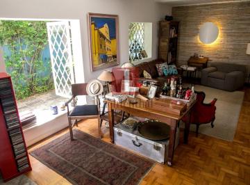 Casa · 200m² · 3 Quartos · 2 Vagas · Casa à venda no Jardim Paulista, São Paulo | 200m², 3 dorms