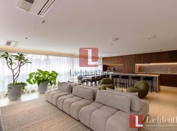 Apartamento · 328m² · 3 Quartos · 4 Vagas · Apartamento à Venda no Jardim Paulista, 328m², 3 Suítes