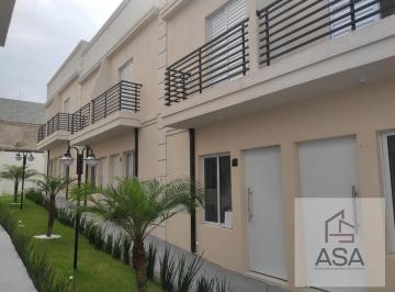 Casa · 56m² · 2 Quartos · 1 Vaga · Casa de Condomínio à venda em Vila Nova Aparecida - Mogi das Cruzes