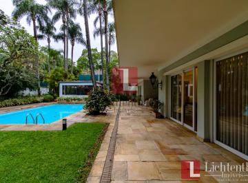 Casa · 794m² · 4 Quartos · 4 Vagas · Casa em Jardins, São Paulo | 794m², 4 Suítes e 7 Banheiros