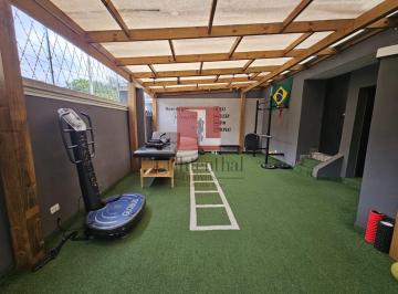 Comercial · 268m² · 5 Quartos · 2 Vagas · Casa Comercial à Venda no Jardim Paulista, SP - 268m²