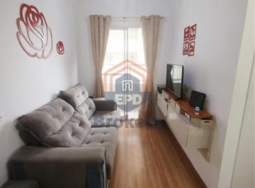 Apartamento · 47m² · 2 Quartos · 1 Vaga · Apartamento em Ponte de São João - Jundiaí