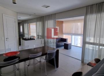 Apartamento · 96m² · 2 Quartos · 2 Vagas · Apartamento à Venda na Vila Olímpia, 96m², 2 Suítes, 3 Banheiros