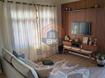 Casa · 150m² · 3 Quartos · 2 Vagas · Casa Sobrado em Jardim Bizarro - Jundiaí