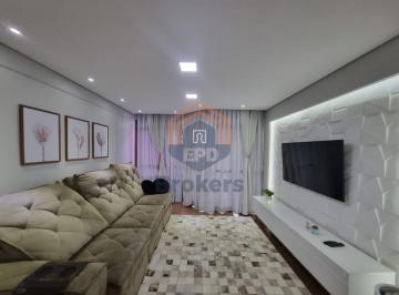 Apartamento · 112m² · 3 Quartos · 2 Vagas · Apartamento em Vila Arens - Jundiaí, SP