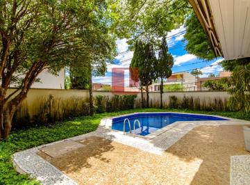 Casa · 585m² · 4 Quartos · 4 Vagas · Casa de Luxo à Venda no Jardim Paulista, 4 Suítes, 6 Banheiros