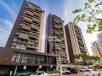 Apartamento · 181m² · 4 Quartos · 3 Vagas · AV Parque Águas Claras Oasis design | Apartamento 4 Quartos sendo 4 Suítes - Vista Livre e Permanen