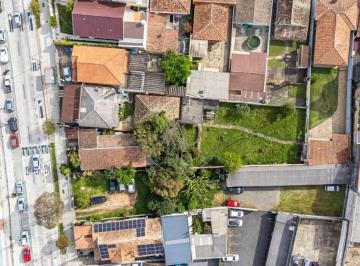 bafe5abd4a8f2a49dedc6802db53da95235da6f3 · Rua Jacarezinho com Av Manoel Ribas, próximo Torre Panorâmica