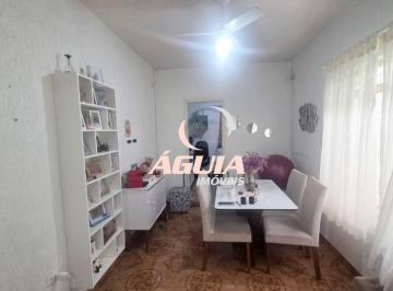 d9674072d4eb901830d37db24a6ad80c275a0467 · Casa com 2 dormitórios à venda, 100 m² por R$ 480.000,00 - Parque Erasmo Assunção - Santo André/SP