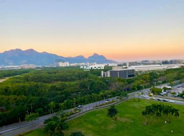 Apartamento en Venda de 4 quartos Barra Olímpica · APARTAMENTO DE 113M COM 04 QUARTOS SENDO 2 SUITES 3 BANHEIROS 2 VAGAS RESERVA JARDIM BARRA OLIMP