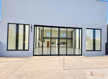 5e80a9e238f93407baf0379c3bf1856d871cf917 · Salão para alugar, 375 m² por R$ 12.500,00/mês - Jardim Santa Rosa - Nova Odessa/SP
