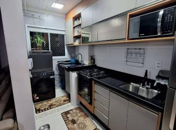 573d50d28df96daf9e6332e6b0c1d7676dc0a40d · Apartamento com 2 dormitórios à venda, 53 m² por R$ 290.000 - Parque Residencial Francisco Lopes Igl
