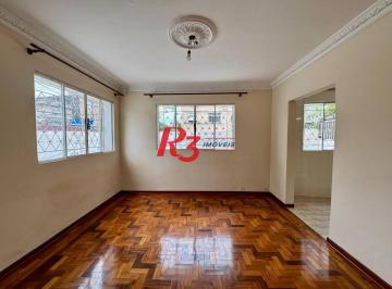 96787ed3622e44531a924d9cab3bb7a8da9dee69 · Sobrado com 3 dormitórios para alugar, 150 m² por R$ 6.320,00/mês - Aparecida - Santos/SP
