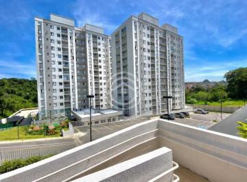 Apartamento · 60m² · 2 Quartos · 1 Vaga · Apartamento com garden à venda no Condomínio Villa Romana Itatiba/SP!