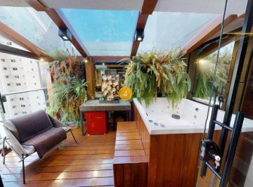 Apartamento · 90m² · 1 Quarto · 2 Vagas · Loft com 90 metros no Bigorrilho