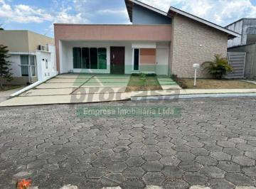 Casa · 250m² · 3 Quartos · 2 Vagas · Casa em Condomínio : Térrea / Residencial / Ponta Negra