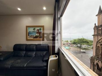 fb12793a6a9ee277c28fa0eeed90c2aebb309cff · Apartamento com 2 dormitórios à venda, 86 m² por R$ 750.000,00 - Embaré - Santos/SP