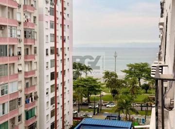 6d806055ab79e1224372aa3795edc36a8ccde19a · Apartamento com 2 dormitórios à venda, 86 m² por R$ 860.000,00 - Embaré - Santos/SP
